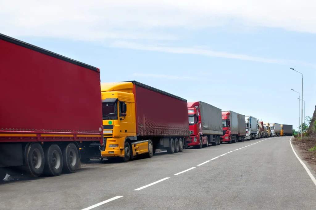 International Trucking: Navigating Cross-Border Registration